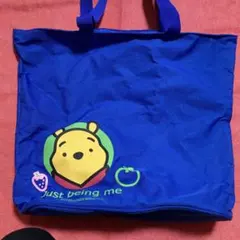 プー さんトートバッグ新品