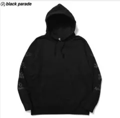 2026年最新】BLACK PARADE ブラックパレード パーカーの人気アイテム