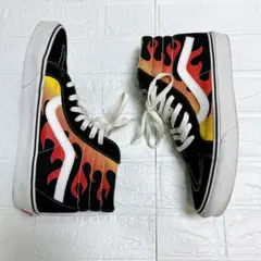 2026年最新】vans バンズ ファイヤーパターンの人気アイテム - メルカリ