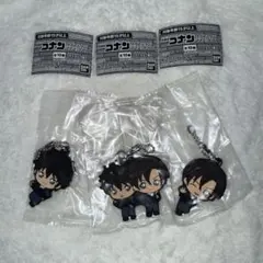 名探偵コナン カプセルラバーマスコット 松田陣平 萩原研二