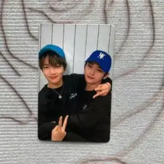 Stray Kids LEVANTER リノ トレカ 限定盤 レンチキュラー - メルカリ