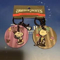 専用　USJユニバ　ハロウィン スヌーピー　ペアキーチェーン 専用 USJユニバ ハロウィン スヌーピー ペアキーチェーン 2025