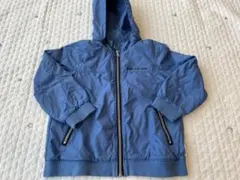 BeBe べべ フード付きアウタージャケット(110cm)