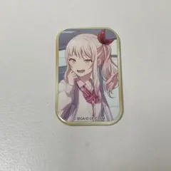 暁山瑞希 プロセカ スクエア缶バッジ