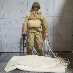 TS84 希少 GIジョー クラシックコレクション 陸軍教官 限定版 1997年