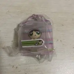 パワーパフガールズ　パワパフ　ブリスターチャームコレクション　ガチャ