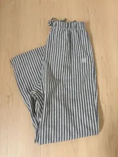 OHOTORO Bio Cotton Pants ワイドパンツ オフホワイト - メルカリ
