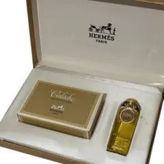 未使用 HERMÈS エルメス カレーシュ オードトワレ25ml ソープ100gのサムネイル