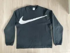【中古品】NIKE ナイキ フリーススウェット 黒 Mサイズ