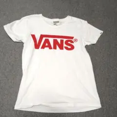 【VANS】ホワイトTシャツのサムネイル