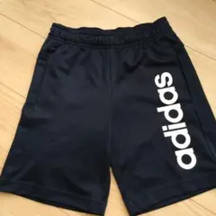 adidas Climalite 紺ハーフパンツ