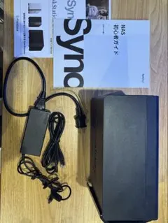 【未使用】Synology NAS DS220+【箱無し】