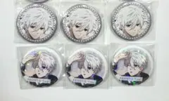 ブルーロック　凪　缶バッジ