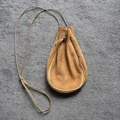 Hender Scheme エンダースキーマ senzu bag キャメルのサムネイル