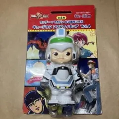 キュージョン　ソフビ　フィギュア　パトレイバーのサムネイル