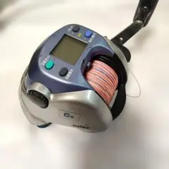 スーパータナコンS 500WP ダイワ　電動リール