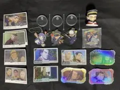 ゴールデンカムイグッズ 16点セット