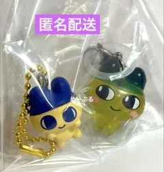 たまごっち　チョコボックス(マスコットのみ)まめっち・めじるしアクセサリー