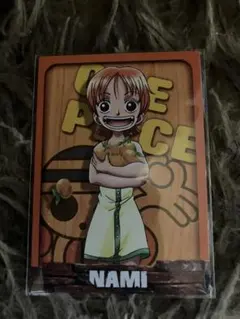 激レア‼️エンスカイ‼️ワンピース幼少期カード‼️ナミ‼️