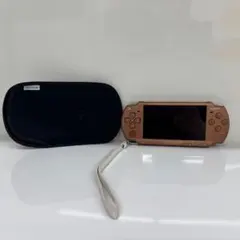 SONY PlayStation Portable PSP-2000 ブロンズ）