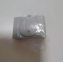 【匿名配送】PlayStationミニチュアチャーム付きビスケット