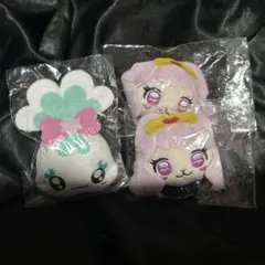 プリキュアガチャガチャ