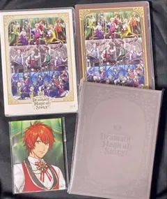 ASSDMS DVD A・B ver. ＋ブロマイドセット　シリアル無し