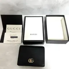 GUCCI グッチ プチマーモント　財布のサムネイル