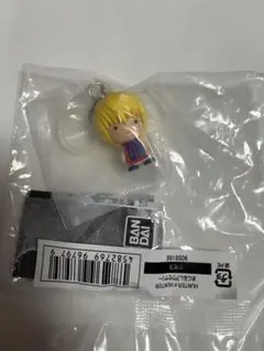 クラピカ　めじるしアクセサリー　1弾