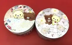 STEAMCREAM コリラックマ チャイロイコグマ 2個セットのサムネイル