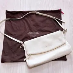 ケイトスペード レザーショルダーバッグ⑅︎◡̈︎*