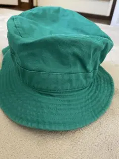 KidsForet ハット 54cm グリーン