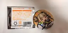 ヒロアカ ミニキャララメ缶バッジ トガヒミコ