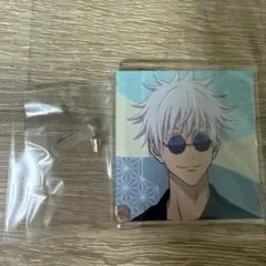 呪術廻戦　花やしきコラボ　五条悟　アクリルスタンドパネル