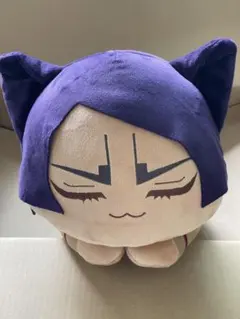 ゴールデンカムイ おひるねこ 大きなぬいぐるみ 月島軍曹 - メルカリ ゴールデンカムイ　月島軍曹　大きなおひるねこ