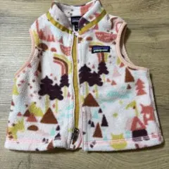 Patagonia ベビーベスト