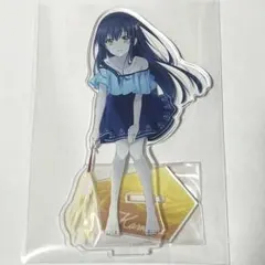 可愛いだけじゃない式守さん展 狼谷さん アクリルスタンド - メルカリ