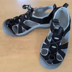 キーン KEEN レディスサンダル 25cm