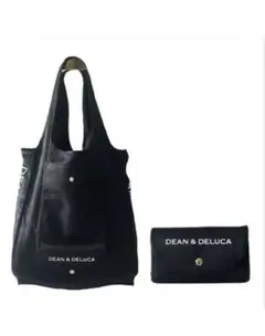 DEAN&DELUCA エコバッグ トートバッグ