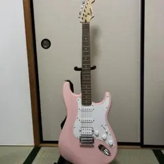 BLACKPINK カスタム プレミアオーダー ギター FERNANDES - メルカリ