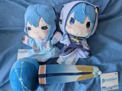 星街すいせい パペット マイク ぬいぐるみ セット