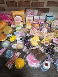 購入前にコメント必須！セブンイレブン　限定　スクイーズ 購入前にコメント必須！セブンイレブン 限定 スクイーズ - メルカリ
