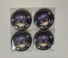 シクフォニ いるま　缶バッジ