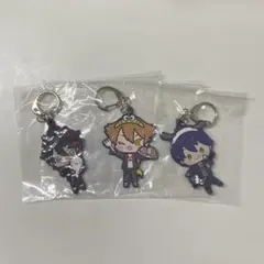 にじさんじ サンリオ ラバスト 剣持刀也 三枝明那 伏見ガク ラバーストラップ