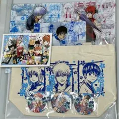 大銀魂展 万事屋Ver.スペシャルセット 坂田銀時 神楽 新八 ハワイ 銀魂