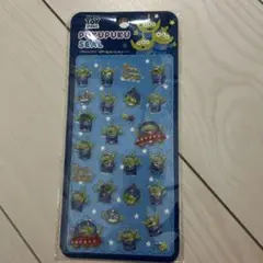 【新品】ぷくぷくシール　トイストーリー