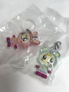 【新品未使用】ナルミヤキャラクターズ めじるしアクセサリー