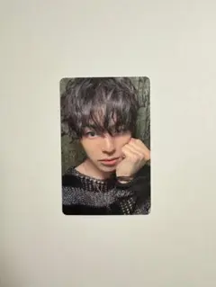 treasure LovePulse ジェヒョク トレカ