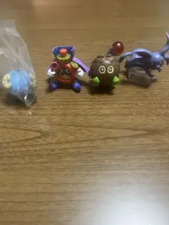 遊戯王シリーズ　1番くじ　D賞ミニフィギュアコレクションなど　まとめ売り