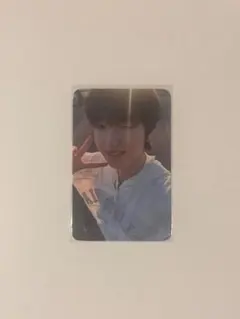 nctwish サクヤ　steady特典トレカ